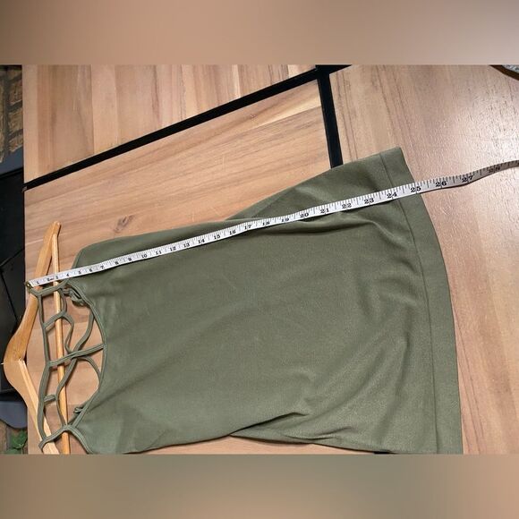 Tank top with bralette top - Picture 5 of 5